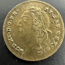 Louis jeton 1743 d'occasion Louis jeton 1743 d'occasion  Saint-Martin-de-Ré