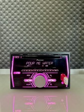 Pioneer double din for sale  BIRMINGHAM