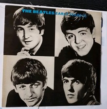 the beatles schallplatte gebraucht kaufen  Oberhausen