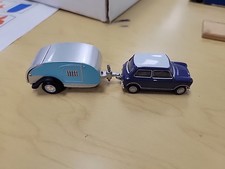 Trailer Greenlight escala 1/64 com Mini Cooper comprar usado  Trailer Greenlight escala 1/64 com Mini Cooper comprar usado  Enviando para Brazil