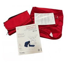 Avental extensível Bugaboo Buffalo dossel solar e berço novo em folha na caixa vermelho comprar usado  Enviando para Brazil