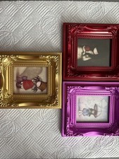 Santoro gorjuss frames for sale  UK