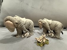 Vintage tuskers elephants for sale  RAMSGATE