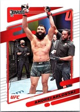 155 Andrei Arlovski 2022 UFC Donruss jogo de cartas colecionáveis TCG CCG comprar usado  Enviando para Brazil