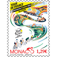 Mônaco - Bom - Fase final do Tour De France comprar usado  Enviando para Brazil