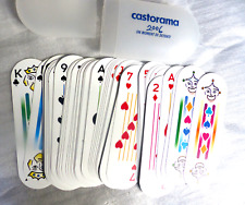 Jeu cartes castorama d'occasion  Sainte-Marie