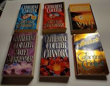 Catherine coulter romance for sale  Hastings