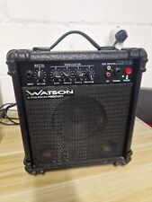 Watson xb10 guitar for sale  SUTTON