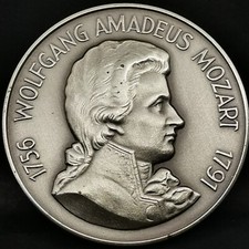 Medaille argent fin d'occasion  Antony