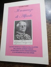 Romanzo alfredo arnaldo usato  Savignano sul Rubicone