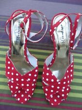 Chaussures escarpins femme d'occasion  France