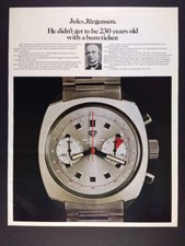 1970 jules jurgensen for sale  Hartland