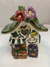 Florist house tea for sale  La Villa