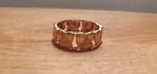 Gold ring oak d'occasion  Versailles