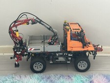 Lego technic mercedes for sale  COLCHESTER
