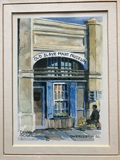 David gobel signed for sale  Columbia