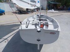 Barca vela dinghy usato  Monfalcone