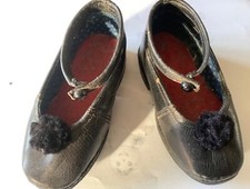 Paire anciennes chaussures d'occasion  Suippes