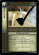 Bilbo pipe foil usato  Italia