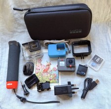 Gopro hero6 black for sale  ROBERTSBRIDGE