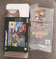 Vintage mario kart for sale  LIVERPOOL