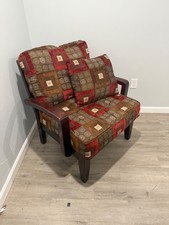 Upholstered spindle wood for sale  Douglas