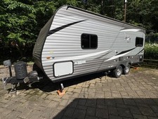 Jayco 212qb trailer for sale  Livingston