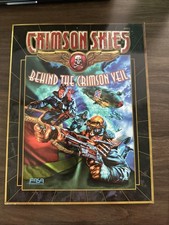 Crimson skies behind for sale  Minneapolis