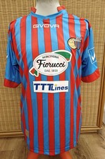 Maglia catania match usato  Muravera