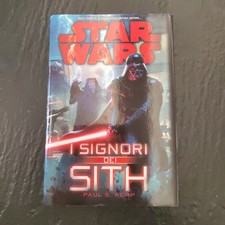 Star wars signori usato  Roma