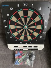 Elektronische dartscheibe smar gebraucht kaufen  Dortmund
