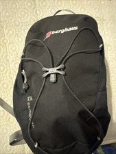 Berghaus 15l black for sale  RHYL