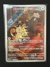 Carte pokémon miaouss d'occasion  Saint-Julien-en-Genevois