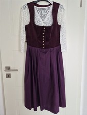 Dirndl burgund country gebraucht kaufen Dirndl burgund country gebraucht kaufen  Zwickau