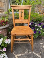 Chapel chair early for sale  HARROGATE
