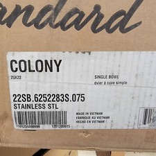 American standard colony for sale  Paris
