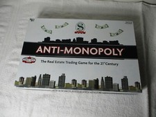 Anti monopoly complete d'occasion  Expédié en Belgium