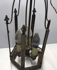 Antique decorative chandelier for sale  Savannah