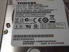 Toshiba 500gb internal for sale  BRISTOL