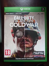 Xbox call duty for sale  MILTON KEYNES