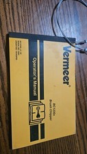 Vermeer bc1230a brush for sale  Chehalis