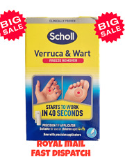 Scholl verruca wart for sale  ROTHERHAM