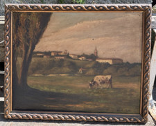 Antico quadro con usato  Cesate