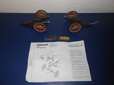 Playmobil 7619 kanone gebraucht kaufen  Velbert