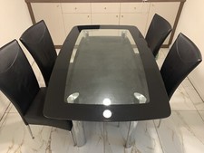 Harveys glass dining for sale  ROCHFORD
