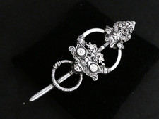 Vintage justin pewter for sale  WORKSOP