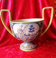 Coupe faience deruta d'occasion  Saint-Ouen