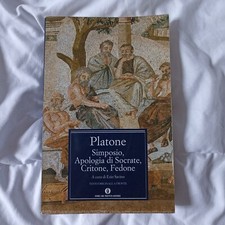 Simposio apologia socrate usato  Vertemate con Minoprio