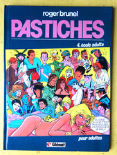 Pastiches ecole adulte d'occasion  Souillac