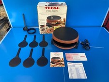 Pizza party tefal d'occasion  Molinet